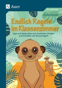 Produktbild: Endlich Regeln im Klassenzimmer