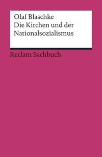 Produktbild: Die Kirchen und der Nationalsozialismus