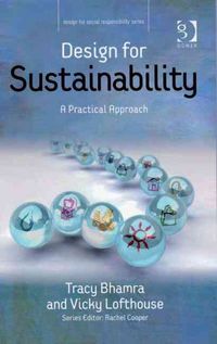 Produktbild: Bhamra, T: Design for Sustainability