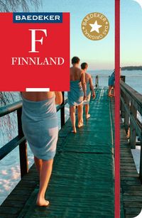 Produktbild: Baedeker Reisef&uuml;hrer Finnland