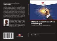 Produktbild: Manuel de communication scientifique