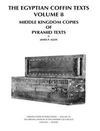 Produktbild: The Egyptian Coffin Texts