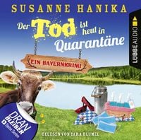 Produktbild: Der Tod ist heut in Quarant&auml;ne - Ein Bayernkrimi - Sofia und die Hirschgrund-Morde, Teil 10