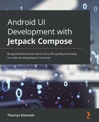 Produktbild: Android UI Development with Jetpack Compose