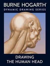 Produktbild: Drawing the Human Head