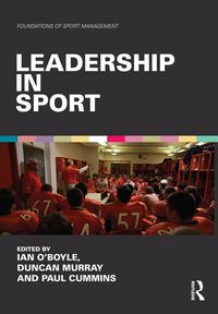 Produktbild: Leadership in Sport