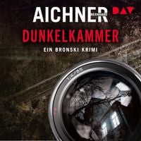 Produktbild: Dunkelkammer. Ein Bronski Krimi (1)