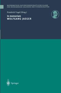 Produktbild: In memoriam Wolfgang Jaeger