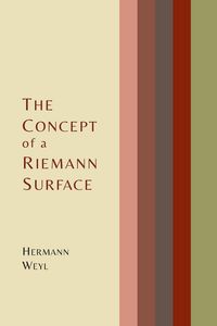Produktbild: The Concept of a Riemann Surface