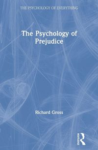 Produktbild: The Psychology of Prejudice