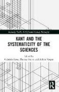 Produktbild: Kant and the Systematicity of the Sciences