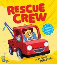 Produktbild: Rescue Crew