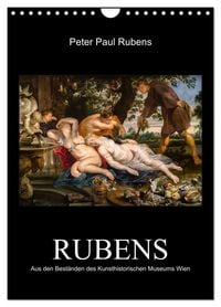 Produktbild: Peter Paul Rubens - Rubens (Wandkalender 2026 DIN A4 hoch), CALVENDO Monatskalender