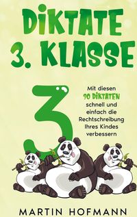 Produktbild: Diktate 3. Klasse