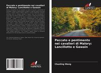 Produktbild: Peccato e pentimento nei cavalieri di Malory: Lancillotto e Gawain