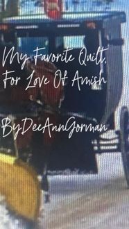 Produktbild: My Favorite Quilt, For Love Amish