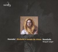 Produktbild: Mottetti e Sonate da Chiesa