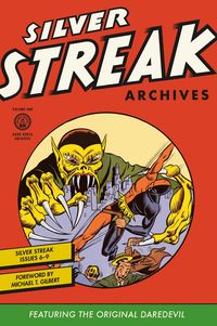 Produktbild: Silver Streak Archives V01