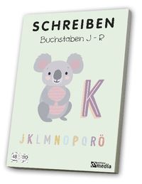 Bild vom Artikel Schreiben - Buchstaben J-R vom Autor 