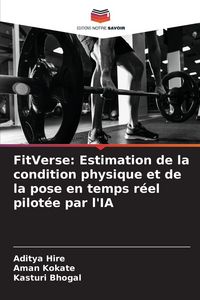 Produktbild: FitVerse: Estimation de la condition physique et de la pose en temps r&eacute;el pilot&eacute;e par l'IA