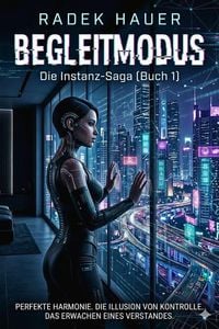 Produktbild: Begleitmodus Die Instanz-Saga (Buch 1)