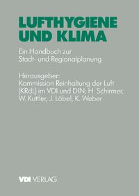 Produktbild: Lufthygiene und Klima