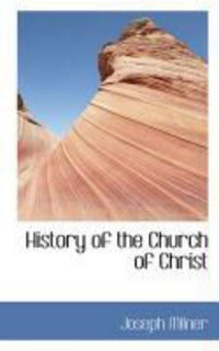 Produktbild: History of the Church of Christ