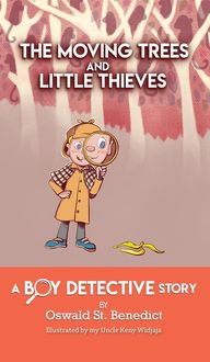 Produktbild: The Moving Trees and Little Thieves