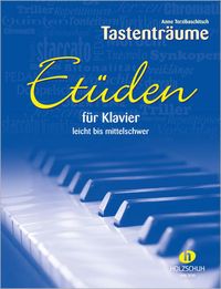 Bild vom Artikel Etüden für Klavier vom Autor Anne Terzibaschitsch