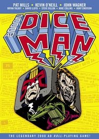 Produktbild: The Complete Dice Man
