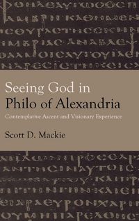 Produktbild: Seeing God in Philo of Alexandria