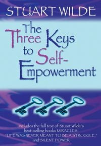 Produktbild: The Three Keys to Self-Empowerment