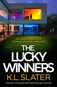 Produktbild: Slater, K: Lucky Winners