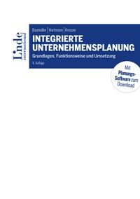 Produktbild: Integrierte Unternehmensplanung
