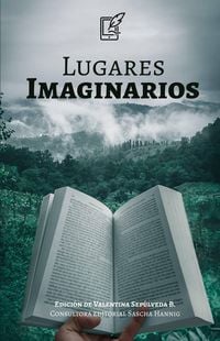 Produktbild: Lugares Imaginarios (Antolog&iacute;as)