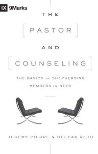 Produktbild: The Pastor and Counseling