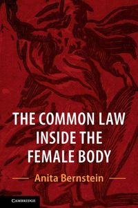 Produktbild: The Common Law Inside the Female Body