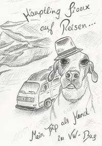 Produktbild: H&auml;uptling Sioux auf Reisen