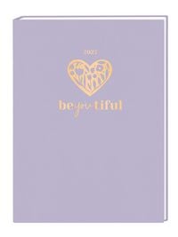 Produktbild: Terminplaner Lady Softcover 2027 Be you tiful