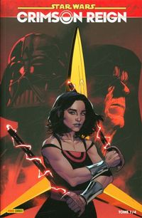 Produktbild: Crimson reign. Tome 1
