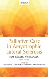 Produktbild: Palliative Care in Amyotrophic Lateral Sclerosis