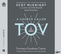 Produktbild: A Church Called Tov