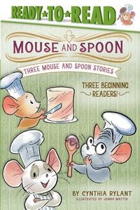 Produktbild: Three Mouse and Spoon Stories