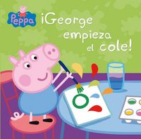 Produktbild: &iexcl;George empieza el cole!