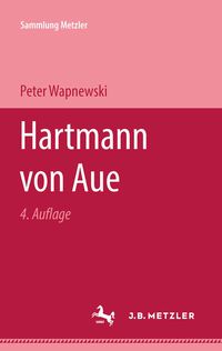 Produktbild: Hartmann von Aue