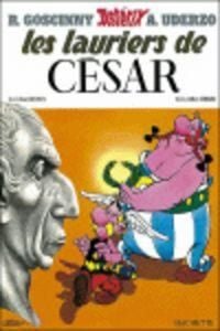 Produktbild: Asterix Franz&ouml;sische Ausgabe 18. Les lauriers de Cesar