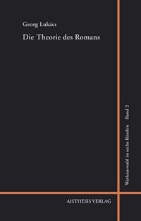 Produktbild: Die Theorie des Romans