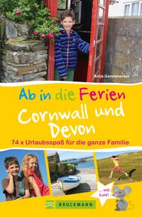 Produktbild: Ab in die Ferien Cornwall und Devon