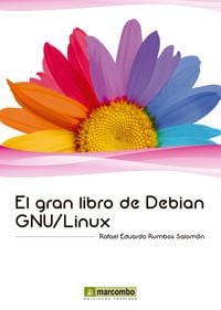 Produktbild: El gran libro de Debian GNU/Linux