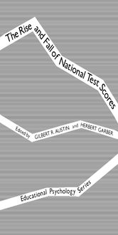 Produktbild: The Rise and Fall of National Test Scores